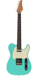Suhr Guitars�i�T�[�E�M�^�[�Y�jClassic T Vintage Limited Edition Seafoam Green