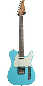 Suhr Guitars�i�T�[�E�M�^�[�Y�jClassic T Vintage Limited Edition Daphne Blue