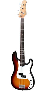 Suhr Guitars�i�T�[�E�M�^�[�Y�jClassic P Bass 3-Tone Burst