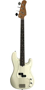 Suhr Guitars�i�T�[�E�M�^�[�Y�jClassic P Bass Olympic White
