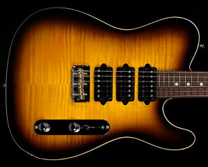 Suhr GuitarsiT[EM^[YjModern T 2 Tone Tobacco Burst