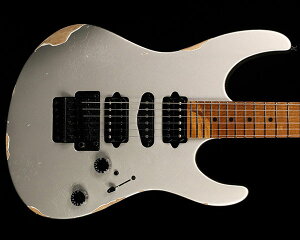 Suhr GuitarsiT[EM^[YjModern Antique Inca Silver
