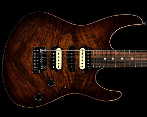 Suhr GuitarsiT[EM^[YjModern Bengal Burst