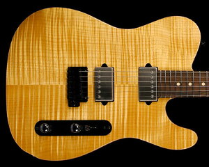 Suhr GuitarsiT[EM^[YjModern T Flame Maple Vintage Natural