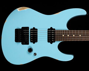 Suhr GuitarsiT[EM^[YjModern Antique Daphne Blue