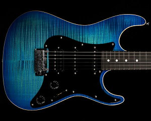 Suhr GuitarsiT[EM^[YjStandard Aqua Blue Burst