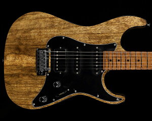 Suhr Guitars�i�T�[�E�M�^�[�Y�jStandard Black Limba Natural Gloss