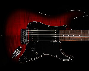 Suhr Guitars�i�T�[�E�M�^�[�Y�jClassic S Trans Red Burst