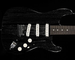 Suhr Guitars�i�T�[�E�M�^�[�Y�jClassic S Silver Sparkle Drip