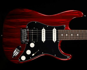 Suhr Guitars�i�T�[�E�M�^�[�Y�jClassic S Candy Apple Red Drip