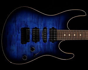 Suhr Guitars�i�T�[�E�M�^�[�Y�jModern Trans Whale Blue Burst