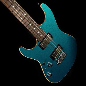 Suhr Guitars�i�T�[�E�M�^�[�Y�jPete Thorn Signature Left-Handed Ocean Turquoise Metallic