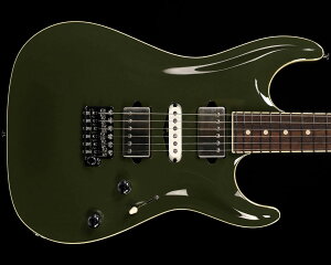 Suhr Guitars�i�T�[�E�M�^�[�Y�jStandard Arch Top Deep Forest Green
