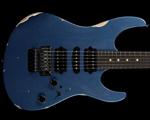 Suhr Guitars�i�T�[�E�M�^�[�Y�jModern Antique Pelham Blue