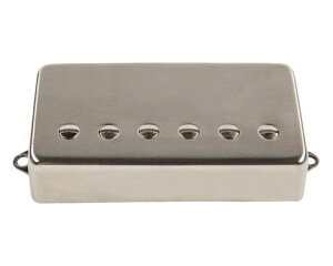 Suhr Guitars�i�T�[�E�M�^�[�Y�jThornbucker Pete Thorn Signature Humbucker Raw Nickel�iNeck & Bridge�j