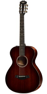 TaylorieC[j522e 12-Fret V-Class