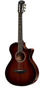 TaylorieC[j522ce 12-Fret V-Class