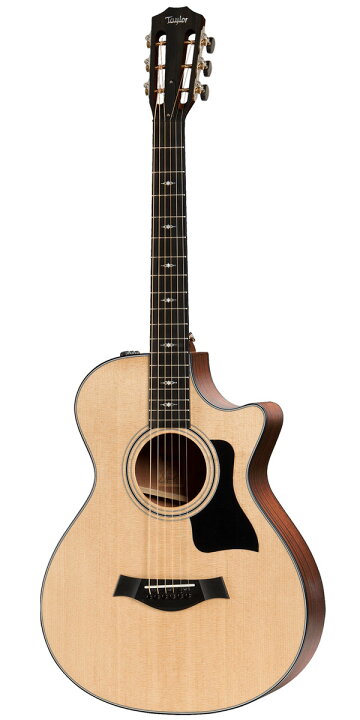 楽天市場】Taylor（テイラー）312ce 12-Fret V-Class : STARROW ONLINE 