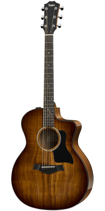 値下げ】テイラー アコギ エレアコ Taylor 224ce Koa Deluxe