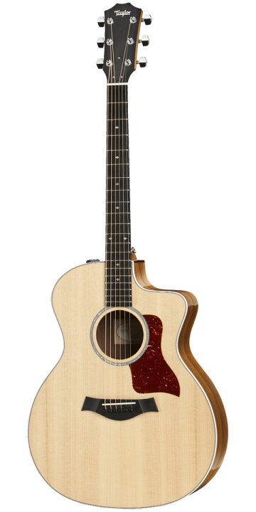 楽天市場】Taylor（テイラー）214ce DLX : STARROW ONLINE STORE