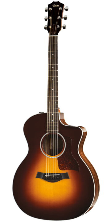 楽天市場】Taylor（テイラー）214ce Rosewood DLX SB : STARROW ONLINE 