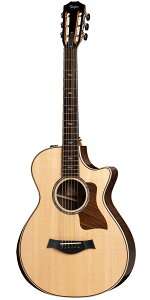 TaylorieC[j812ce 12-Fret DLX V-Class
