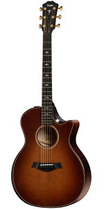 TaylorieC[jBuilder's Edition 614ce Wild Honey Burst