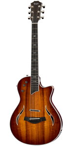 TaylorieC[jT5z Custom Koa Shaded Edge Burst