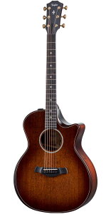 TaylorieC[jBuilder's Edition 324ce V-Class Tobacco Kona Burst