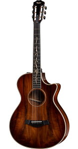 TaylorieC[jK22ce 12-Fret V-Class Shaded Edgeburst