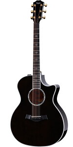 TaylorieC[j2023 Special Edition 614ce V-Class Gaslamp Black