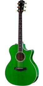Taylor（テイラー）2023 Special Edition 614ce V-Class Trans Green