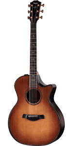 TaylorieC[jBuilder's Edition 914ce Wild Honey Burst