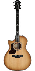 TaylorieC[j514ce V-Class Urban Ironbark Left-Handed