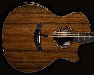 TaylorieC[j914ce LTD V-Class Sinker Redwood