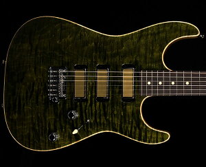Tom AndersonigEA_[\jDrop Top Trans Dark Olive with Binding