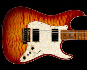 Tom AndersonigEA_[\jDrop Top Classic Natural Orange Burst