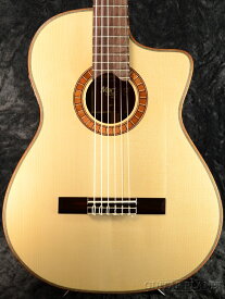 Martinez MP-12Rose 松/ローズウッド 新品[マルティネス][ピックアップ搭載][Classic Guitar,クラシックギター,ガットギター,エレガット]