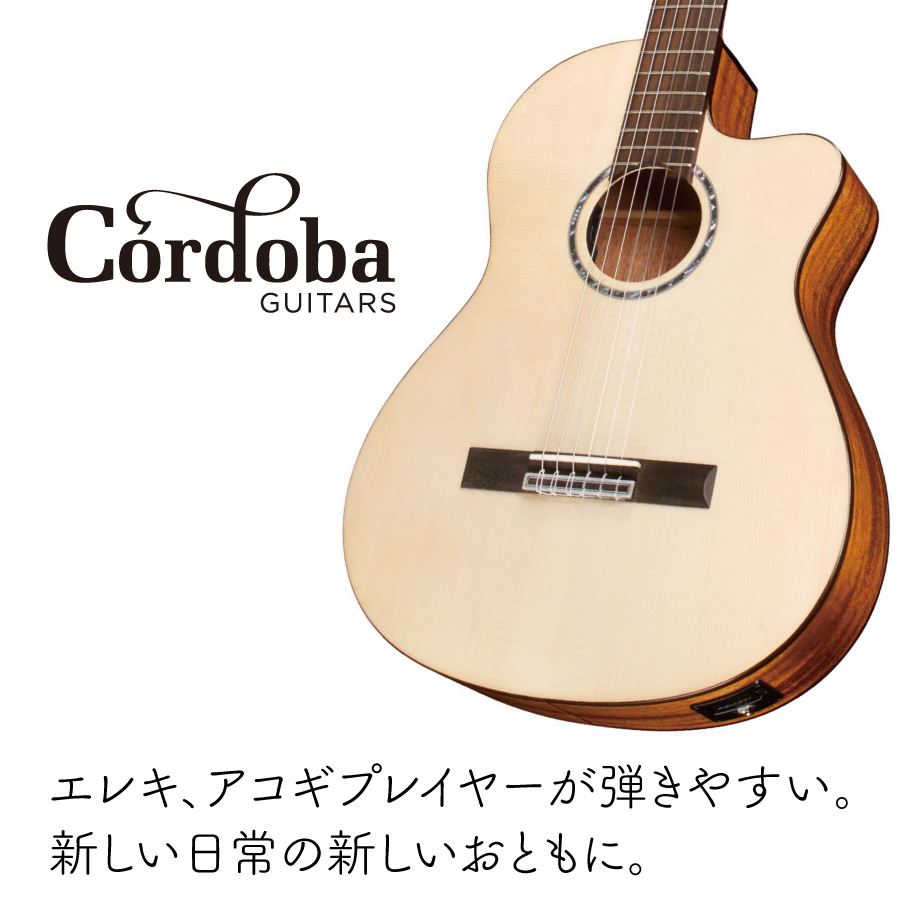 Cordoba ナイロンギター Fusion 5 最安値 | www.sportique.nu