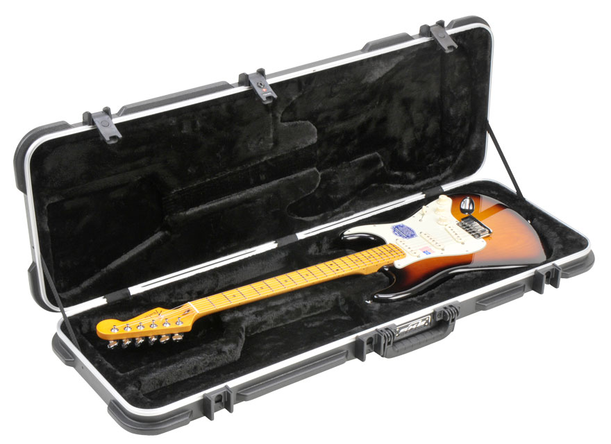 SKB Electric Guitar Rectangular Case SKB-66 エレキギター用ハードケース[Stratocaster][Telecaster][Electric Guitar]