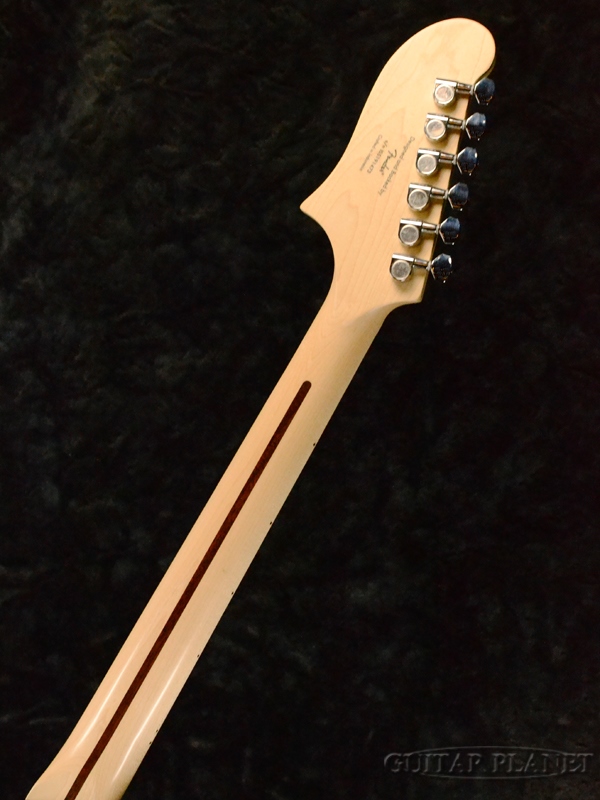 Squier Affinity Starcaster -Black / Maple- 新品  ブラック[Fender,スクワイヤー,フェンダー][スターキャスター][黒][Semi Acoustic,セミアコースティック][Electric  Guitar,エレキギター] | 