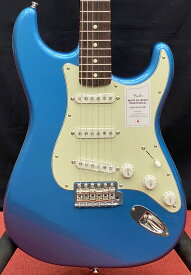 Fender Made In Japan Traditional 60s Stratocaster -Lake Placid Blue-【JD23014107】【3.22kg】 新品 [フェンダージャパン][トラディショナル][レイクプラシッドブルー,青][ストラトキャスター][Electric Guitar,エレキギター]