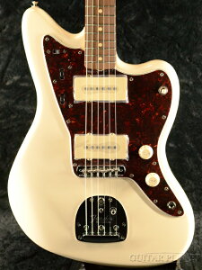 Fender Mexico Vintera 60s Jazzmaster -Olympic White- 新品[フェンダー][オリンピックホワイト,白][ジャズマスター][Electric Guitar,エレキギター]