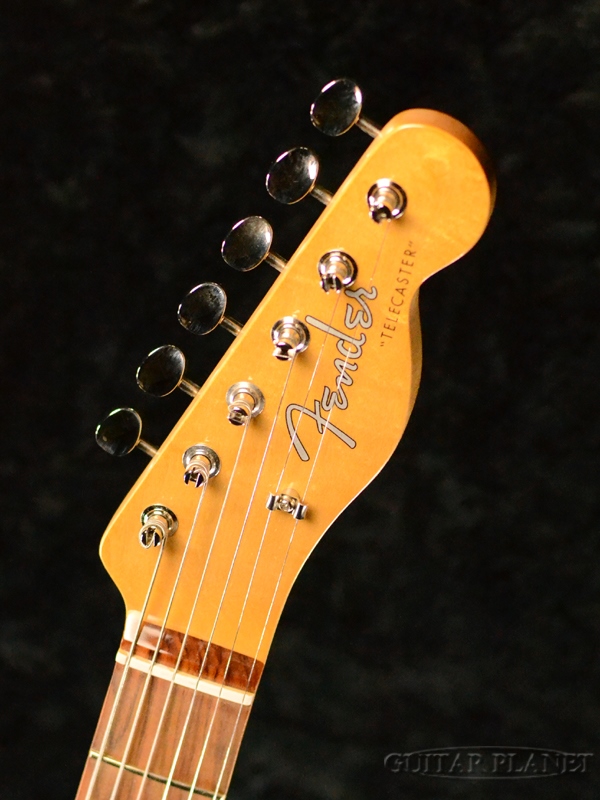 楽天市場】Fender Mexico Vintera 60s Telecaster Modified -Seafoam