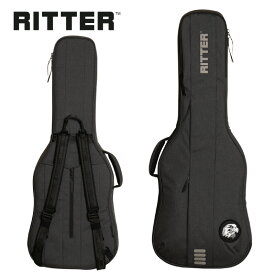 RITTER RGB4-B for Electric Bass -ANT(Anthracite)- エレクトリックベース用ギグバッグ[リッター][Case,ケース][Gray,Black,グレー,ブラック,黒][Bass Guitar,エレキベース]