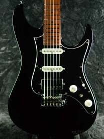Ibanez Prestige AZ2204B -BLK- Made In Japan 新品[アイバニーズ][Black,ブラック,黒][Stratocaster,ストラトキャスタータイプ][Electric Guitar,エレキギター]