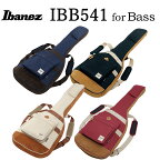 Ibanez IBB541 新品 ベース用ギグバッグ[アイバニーズ][Bass,Gig Bag,Case,ケース]