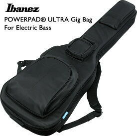 Ibanez IBB924R -BK(Black)- for Electric Basses 新品 ベース用防水ギグバッグ[アイバニーズ][Gig Bag][IBB-924R]