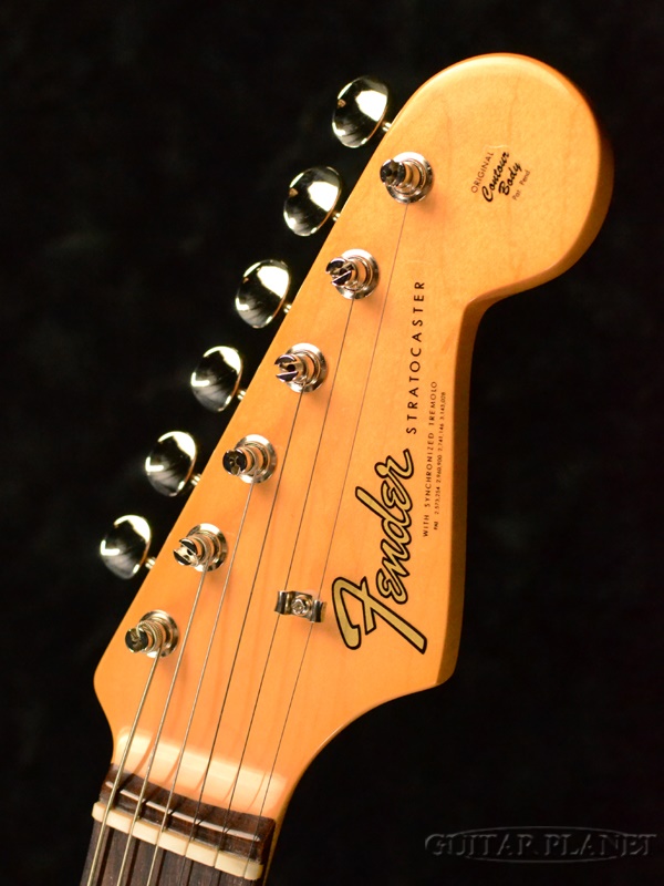 Fender Usa American Original 60s Stratocaster Shell Pink 新品
