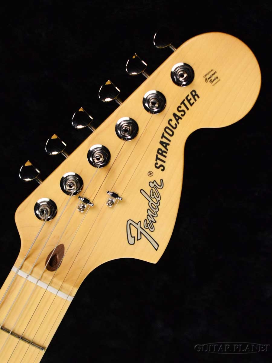 楽天市場】Fender USA Limited Edition American Perfomer 